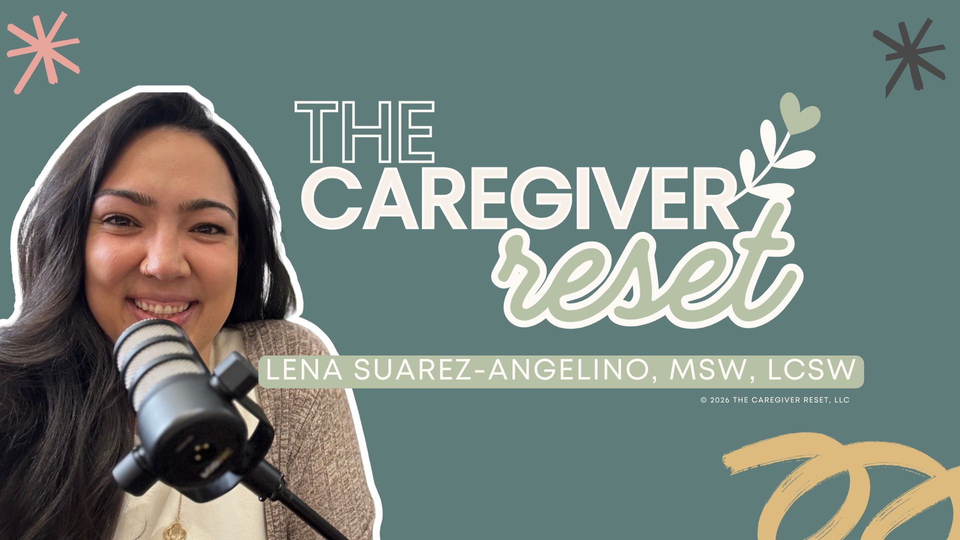 The Caregiver Reset Podcast